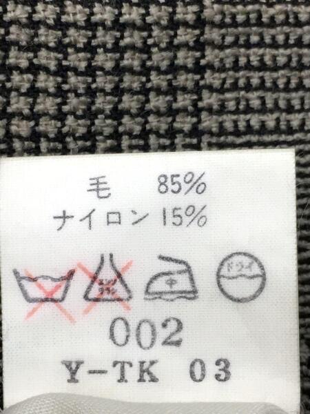 クリスチャンディオール　ウール85% ナイロン15% クリスチャンディオール ウール85% ナイロン15%