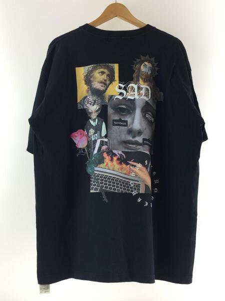LEGENDA(レジェンダ) / Tシャツ/FREE/コットン/BLK | 古着の販売・通販 
