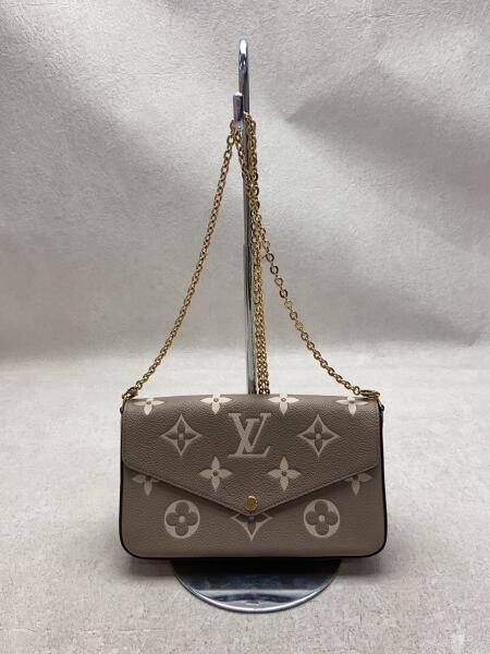 LOUIS VUITTON(ルイヴィトン) / ポシェット・フェリシー_モノグラム 