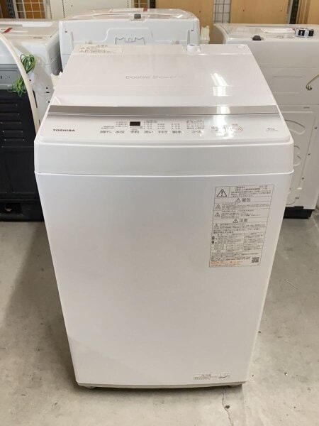 TOSHIBA(トウシバ) / 洗濯機 AW-6GA2(W) | 中古品の販売・通販なら 