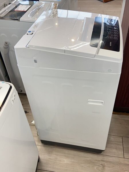 IRIS OHYAMA(アイリスオーヤマ) / 洗濯機 IAW-T602E | 中古品の販売 