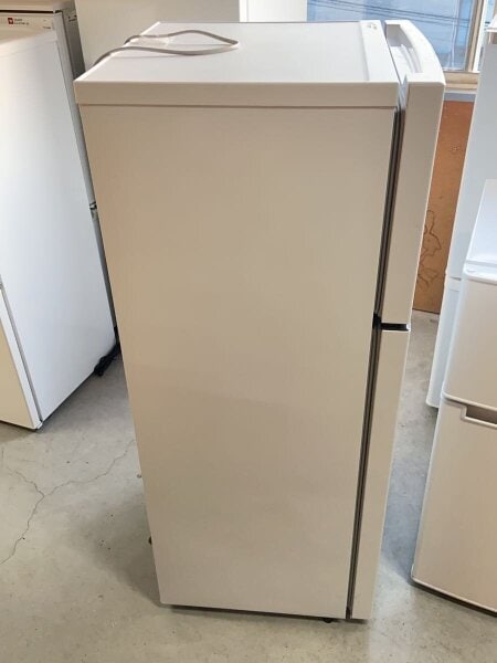 【送料無料・設置無料サービス有り】冷蔵庫 2018年製 Hisense HR-B12C 中古 HISENSE HR-B12C 冷蔵庫