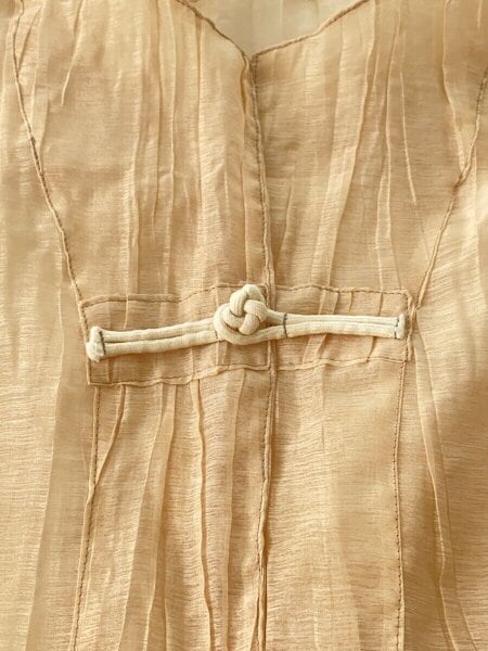 その他ブランド(ソノタブランド) / &her/半袖ワンピース