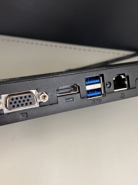 mouse computer / デスクトップPC/Corei5第7/8GB/LM-mini91B-S2 mouse computer(マウスコンピューター) / デスクトップPC/Corei5第7