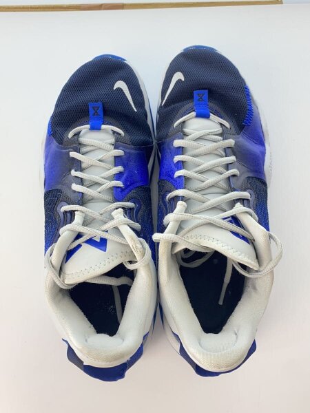 NIKE(ナイキ) / PG 5 PS EP_ポールジョージ 5 PS EP/27cm/BLU | 中古品