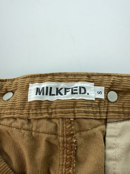 MILK FED.(ミルクフェド) / オーバーオール/S/コーデュロイ/CML 