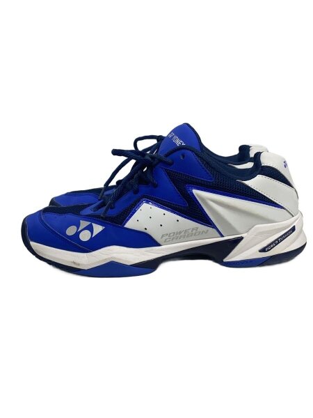 新品ヨネックス Yonex ヨネックス テニスシューズ 青 ヨネックス