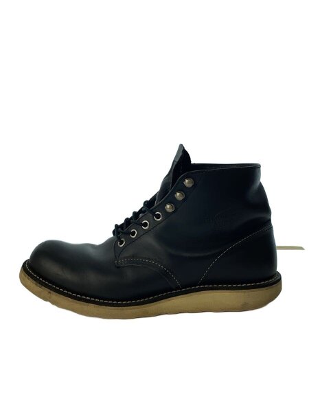 RED WING(レッドウィング) / ブーツ/26.5cm/BLK/レザー/8165 | 中古品 