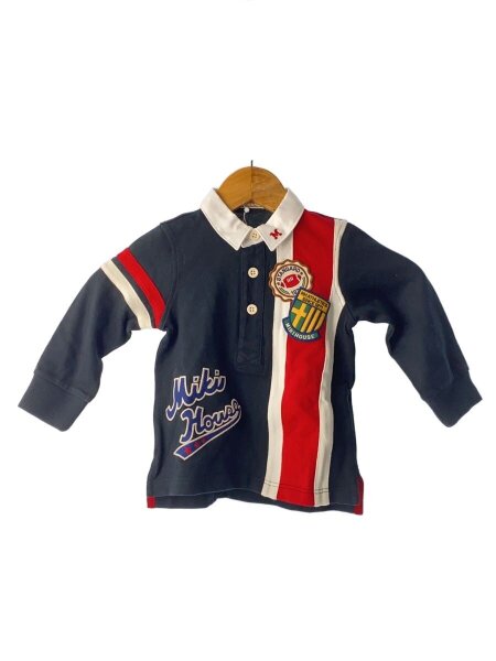 MIKI HOUSE(ミキハウス) / ポロシャツ/90cm/13-5501-829 | 中古品の 