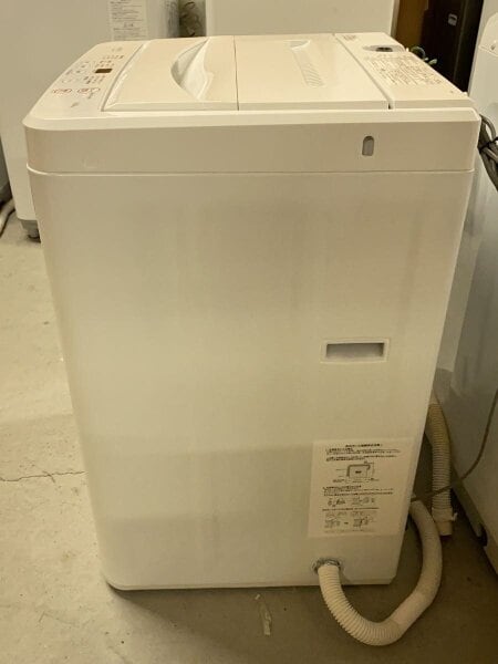YAMADA(ﾔﾏﾀﾞ電機)(ヤマダ(ヤマダデンキ)) / 洗濯機 YWM-T60L | 中古品