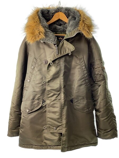 ALPHA INDUSTRIES(アルファインダストリーズ) / フライトジャケット/M 