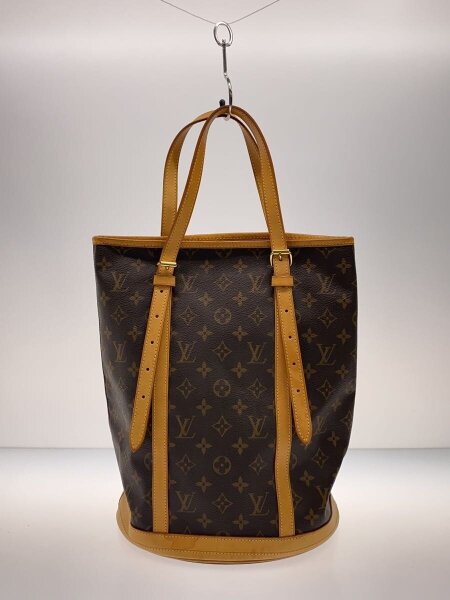 LOUIS VUITTON(ルイヴィトン) / バケットGM_モノグラム・キャンバス