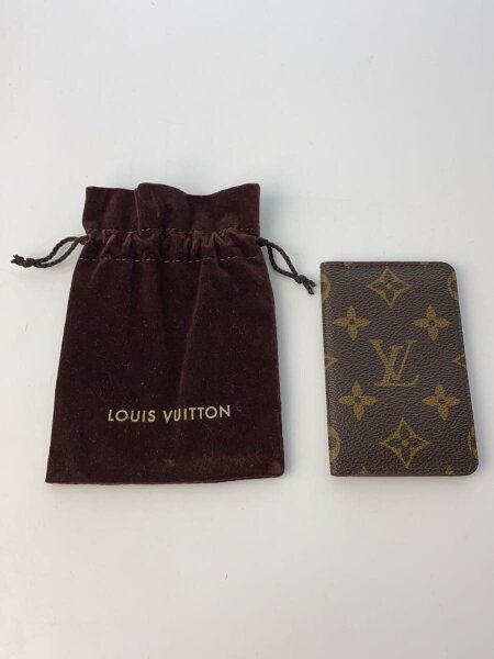 【モモタ】LOUIS VUITTON モノグラムポシェットカルトヴィジット LOUIS VUITTON(ルイヴィトン) / ポシェット・カルト・ヴィジット_