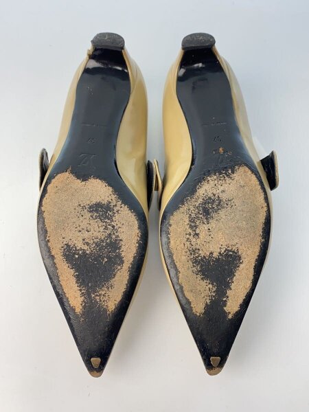LOUIS VUITTON(ルイヴィトン) / パンプス/37/BEG | 中古品の販売・通販