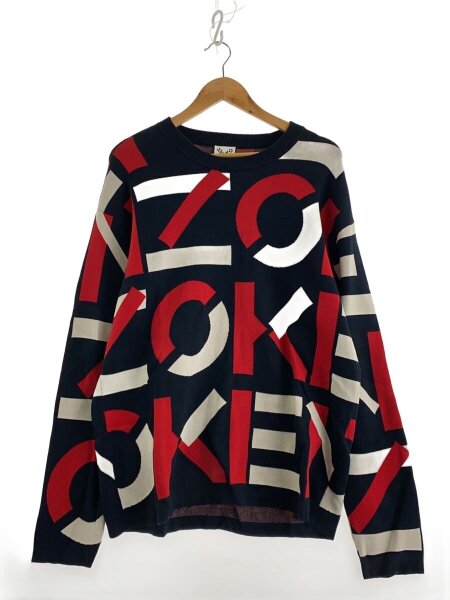 KENZO(ケンゾー) / ニット・セーター(厚手)/L/コットン | 古着の販売 