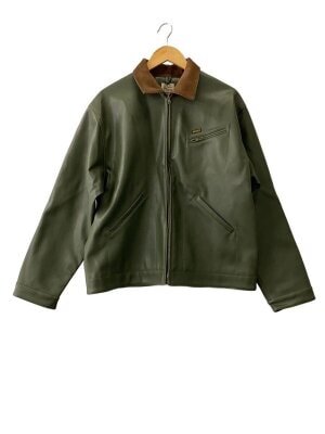 Backersのレザージャケット検索結果|古着・中古品の通販サイト