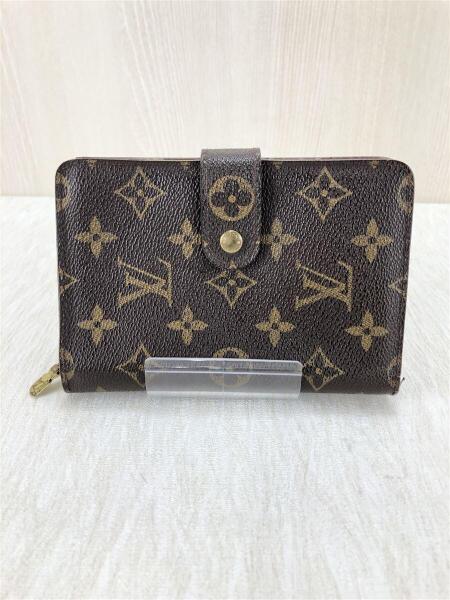 LOUIS VUITTON(ルイヴィトン) / ポルトパピエ・ジップ/2つ折り財布/PVC 