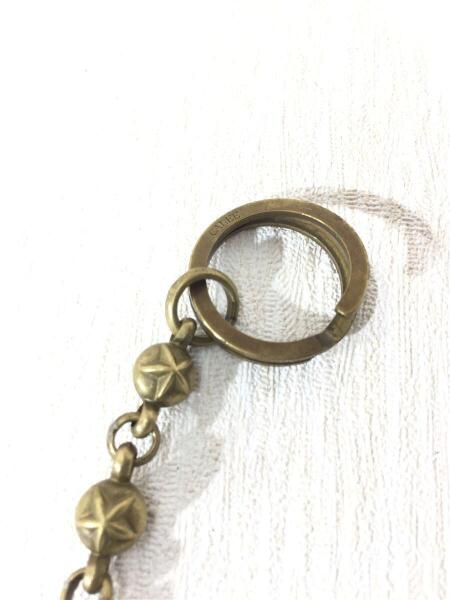 CALEE(キャリー) / ウォレットチェーン/--/GLD | 中古品の販売・通販