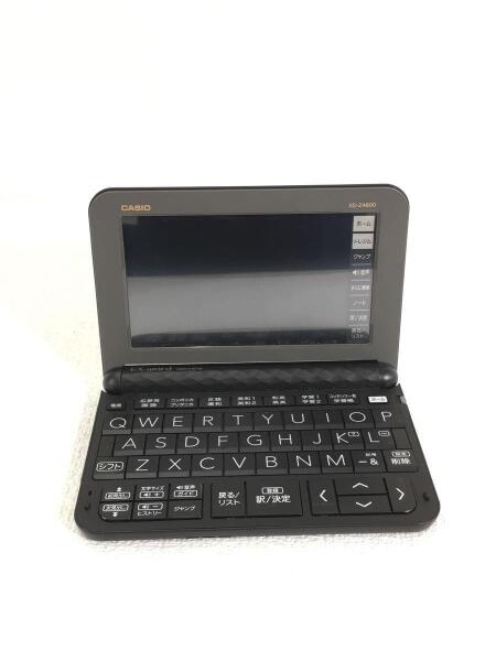 CASIO(カシオ) / 電子辞書/XD-Z4800 | 中古品の販売・通販ならセカンド