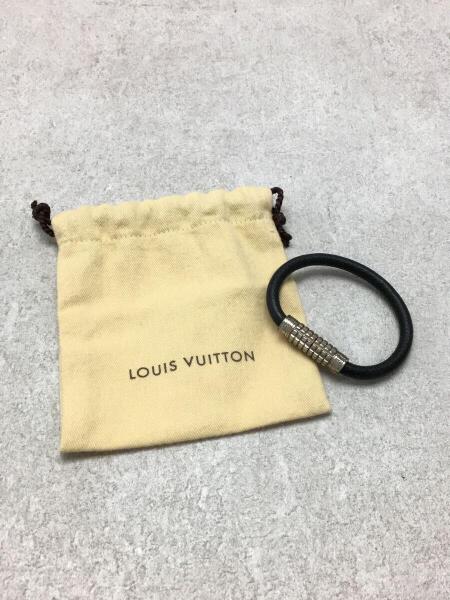 LOUIS VUITTON(ルイヴィトン) / ブラスレ・ディジット_タイガ_BLK 