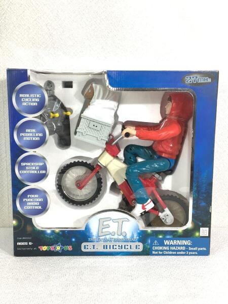 ToysRus(トイザラス) / ラジコン/バイク/90333LC/E.T. BICYCLE | 中古