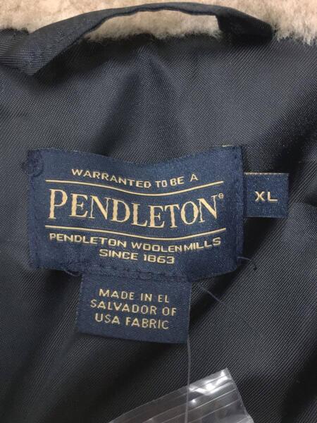 PENDLETON(ペンドルトン) / Brownsvill Rock Point Coat/コート/XL