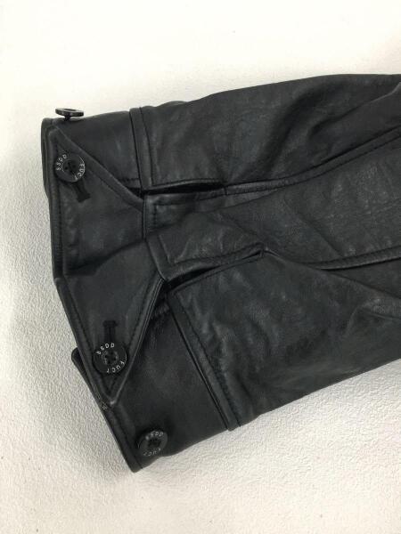 FUCT(ファクト) / シングルライダースジャケット/M/馬革/BLK/7508