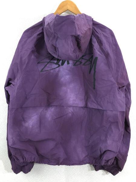 STUSSY(ステューシー) / ナイロンジャケット/L/ナイロン/PUP | 古着の