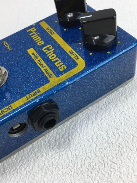 TRIAL prime chorus 中古