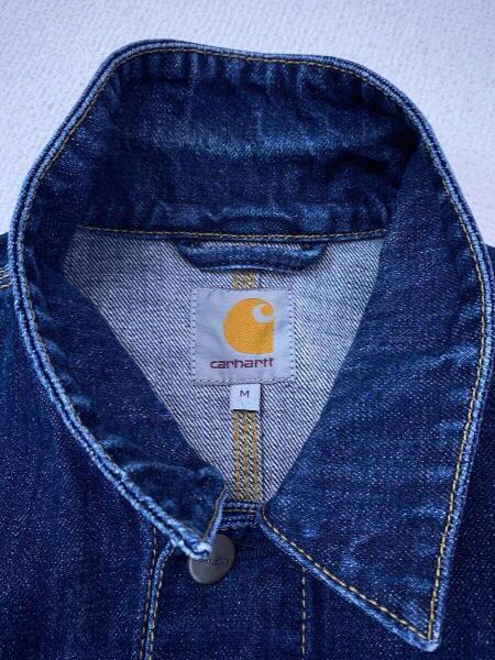 Carhartt(カーハート) / カバーオール/M/デニム/IDG/無地/4354 | 古着