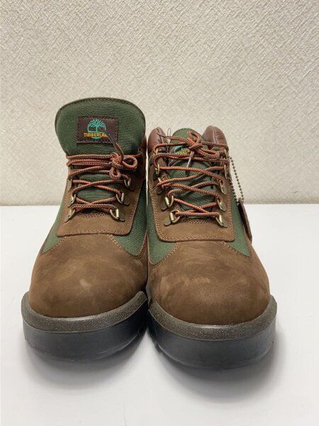 Timberland(ティンバーランド) / ブーツ/27cm/BRW/レザー/a18a6 | 中古 