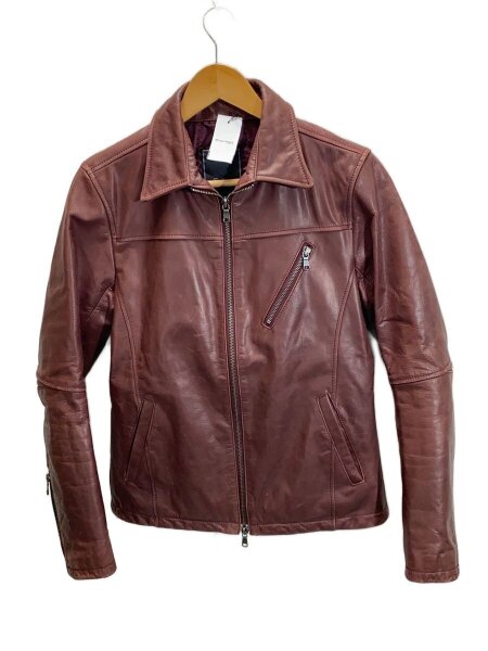 TÊTE HOMME テットオム レザージャケット 5(M)