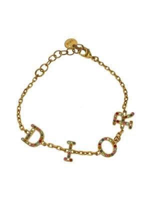 Christian Diorのブレスレット検索結果|古着・中古品の通販サイト