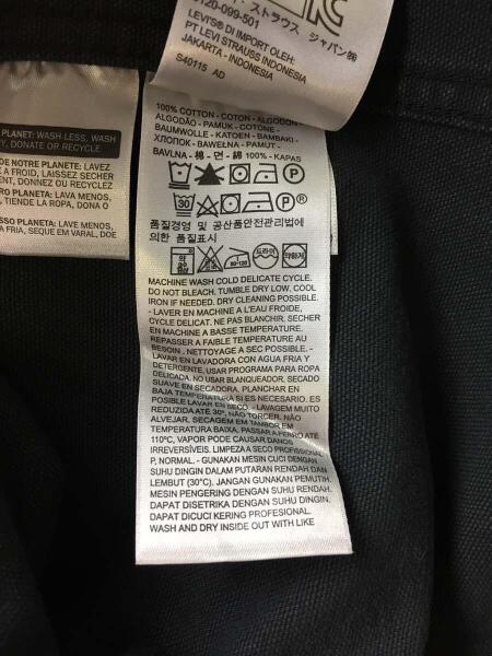 Levi's(リーバイス) / エンジニアコート/後染め/カバーオール/M