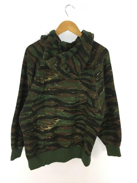 WTAPS(ダブルタップス) / 16AW/DESIGN HOODED SWEATSHIRT COTTON TIGER 