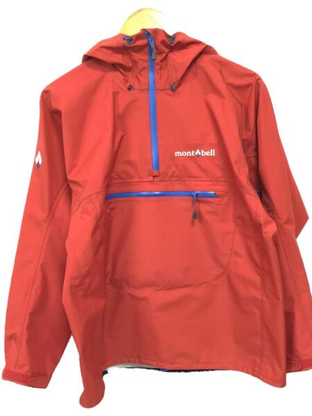 mont-bell(モンベル) / モンベル/ナイロンジャケット/XS/ナイロン/RED
