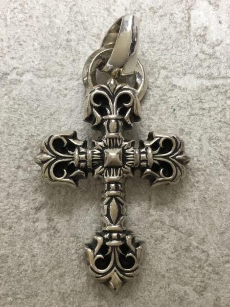 ゆう / CHROME HEARTS ペンダントトップ CHROME HEARTS(クロムハーツ) / ペンダントトップ/--/SLV/XS