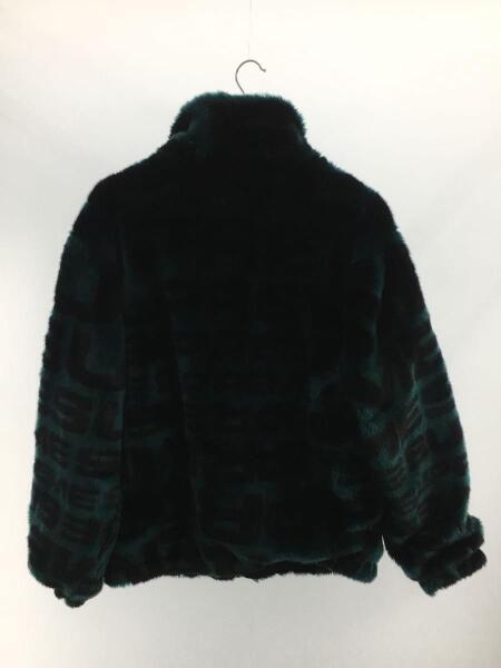 Supreme(シュプリーム) / 18SS/Faux Fur Repeater Bomber/L/ファー 