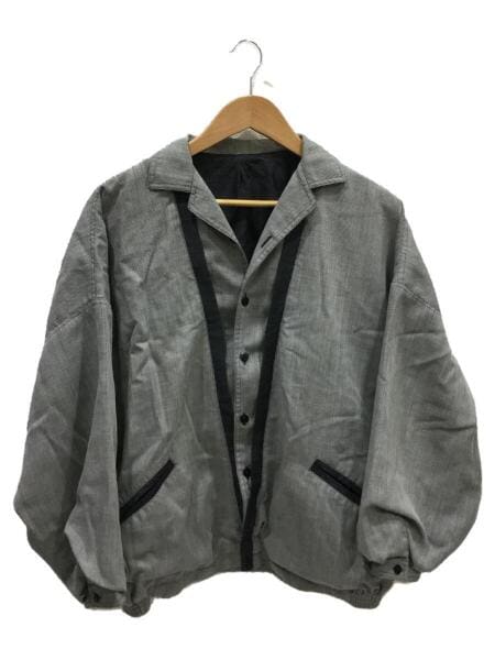 HOMELESS TAILOR(ホームレステイラー) / LAYERD SH JACKET/M/ウール  