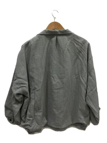 HOMELESS TAILOR(ホームレステイラー) / LAYERD SH JACKET/M/ウール  