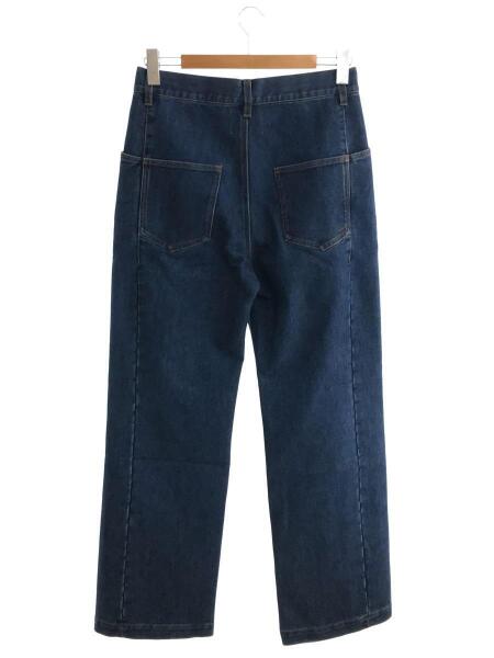 KAIKO(カイコー) / KAIKO BOX DENIM LOOSE/1/デニム/IDG/KAIKO-22-019 