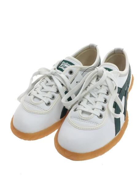 Onitsuka Tiger(オニツカタイガー) / ローカットスニーカー/24.5cm/GRN 