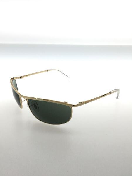 Ray-Ban(レイバン) / サングラス/--/GLD/BLK/メンズ/RB3119 | 中古品の