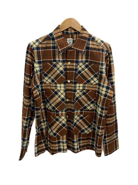 South2 West8 サウスツーウエストエイトネルシャツセットアップ