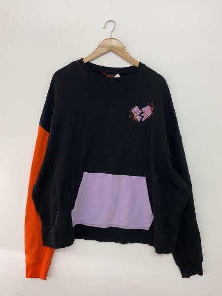 SELFMADE(セルフメイド) / スウェット/--/コットン/BLK | 古着の販売 