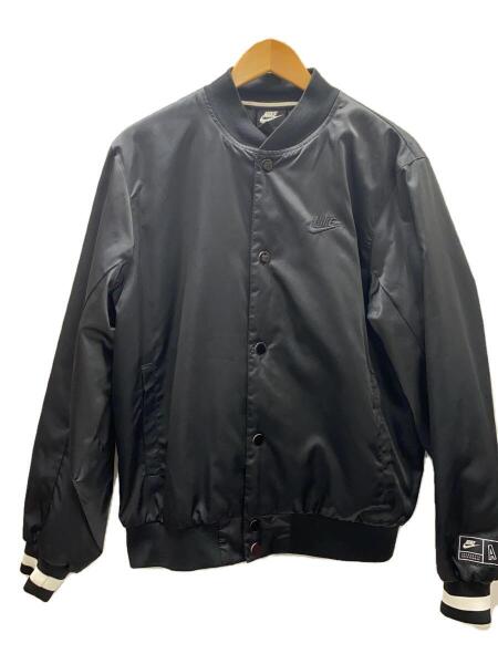 NIKE(ナイキ) / スタジャン/L/ポリエステル/BLK/CN9132-010 | 古着の 