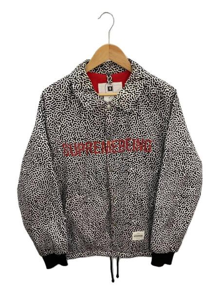 SUPREMEBEING(シュプリームビーイング) / コーチジャケット/L 