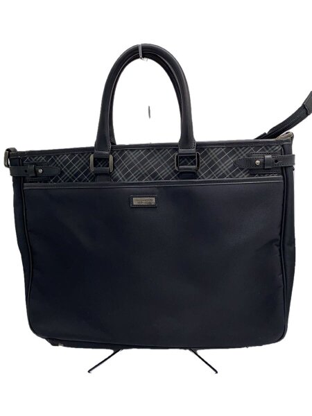 BURBERRY BLACK LABEL(バーバリーブラックレーベル) / トートバッグ 