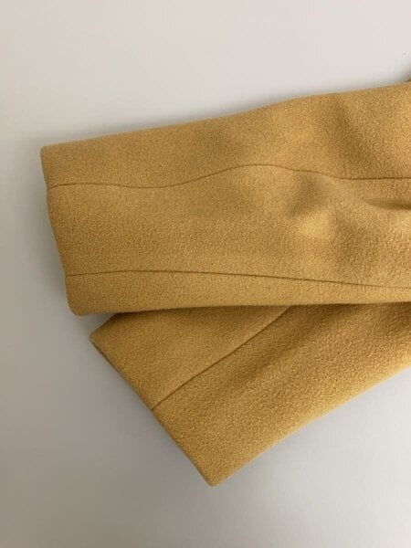 Name.(ネーム) / チェスターコート/0/ウール/BEG/NMCO-16AW-003 | 古着