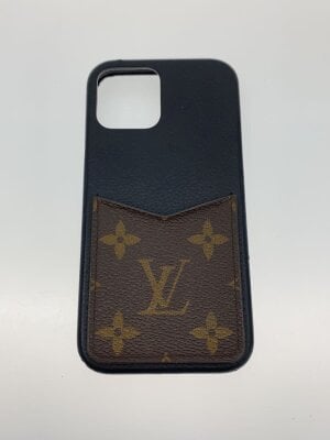 LOUIS VUITTON(ルイヴィトン) / IPHONE4・゛4S・ソフトケース_ダミエ